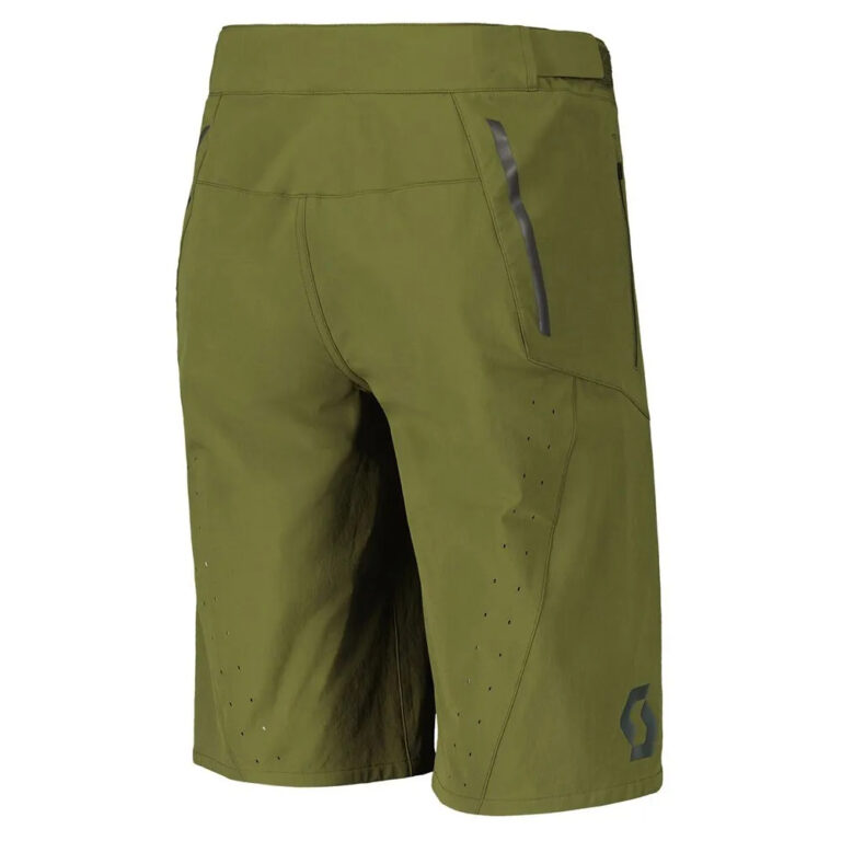 Scott Endurance LS/FIT Padded Shorts S Fir Green - 2XL Fir Green - Image 2