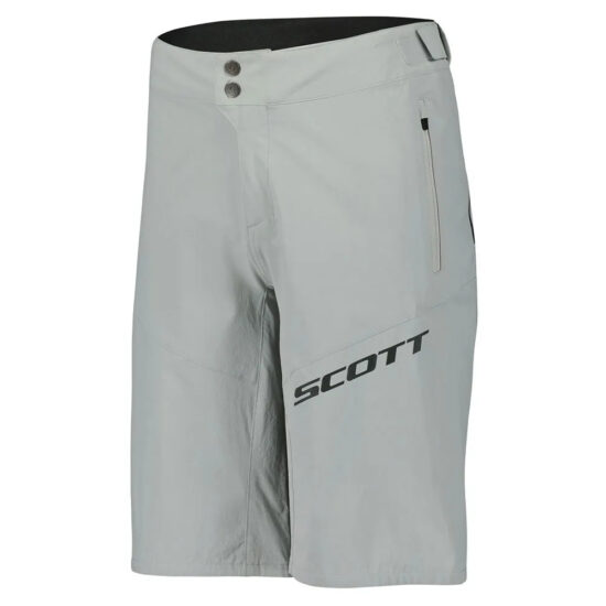 Scott Endurance LS/FIT Padded Shorts S Light Grey - 3XL Light Grey