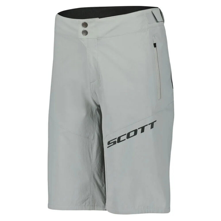 Scott Endurance LS/FIT Padded Shorts S Light Grey - 3XL Light Grey