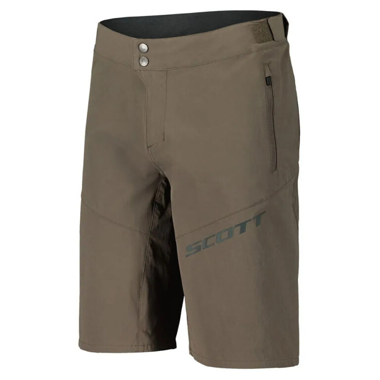 Scott Endurance LS/FIT Padded Shorts S Shadow Brown - M Shadow Brown