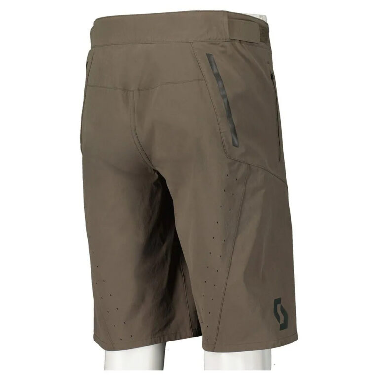 Scott Endurance LS/FIT Padded Shorts S Shadow Brown - M Shadow Brown - Image 2