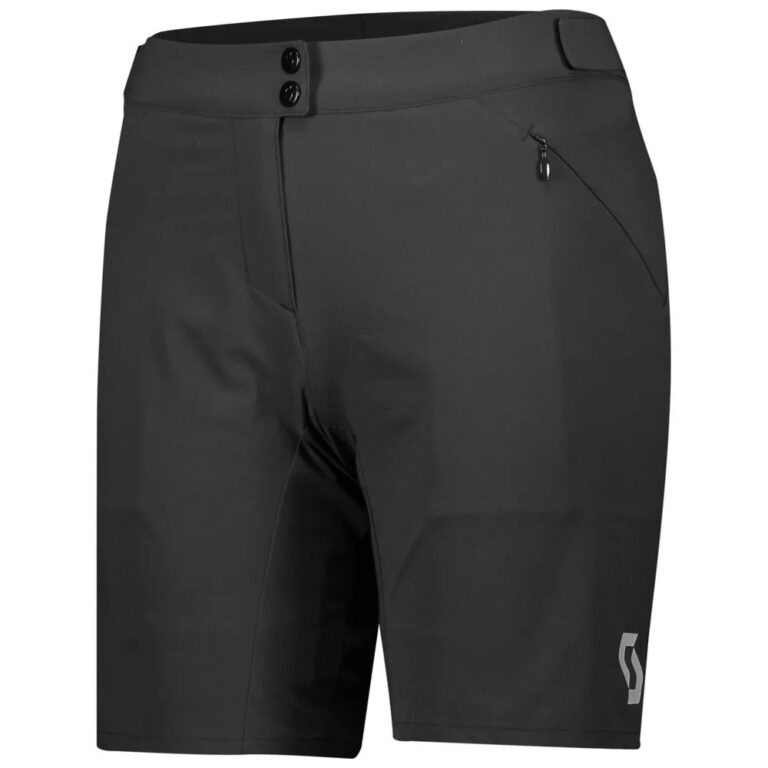 Scott Endurance LS/FIT W/PAD Shorts XS Black - 2XL Black