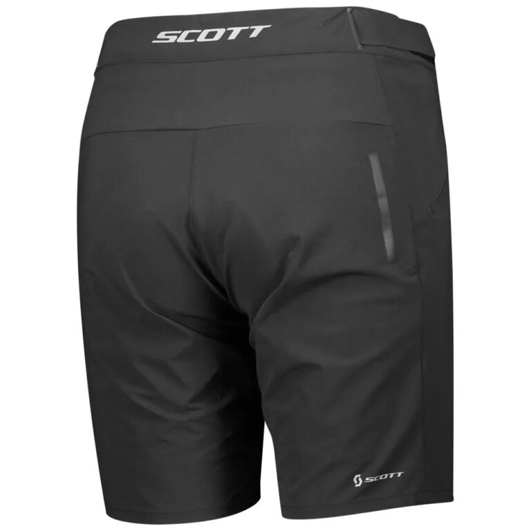 Scott Endurance LS/FIT W/PAD Shorts XS Black - 2XL Black - Image 2