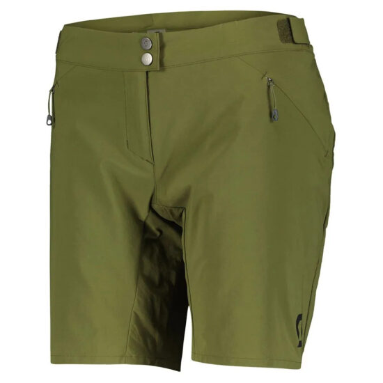 Scott Endurance Padded Shorts