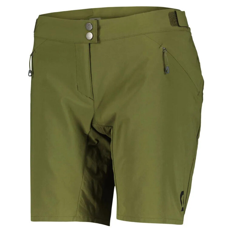 Scott Endurance Padded Shorts