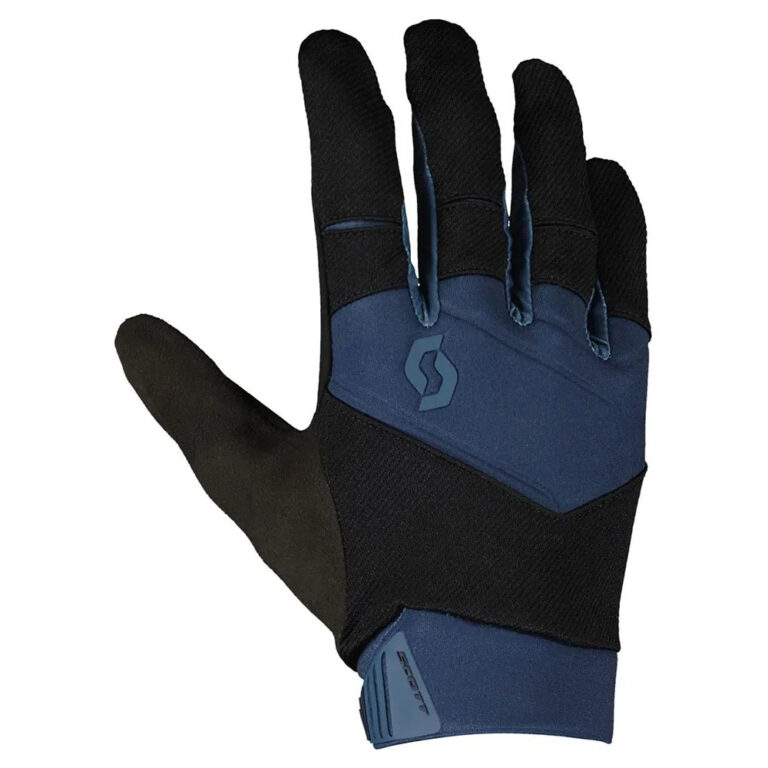 Scott Enduro Gloves 2XS Dark Blue / Black - 2XL Dark Blue / Black