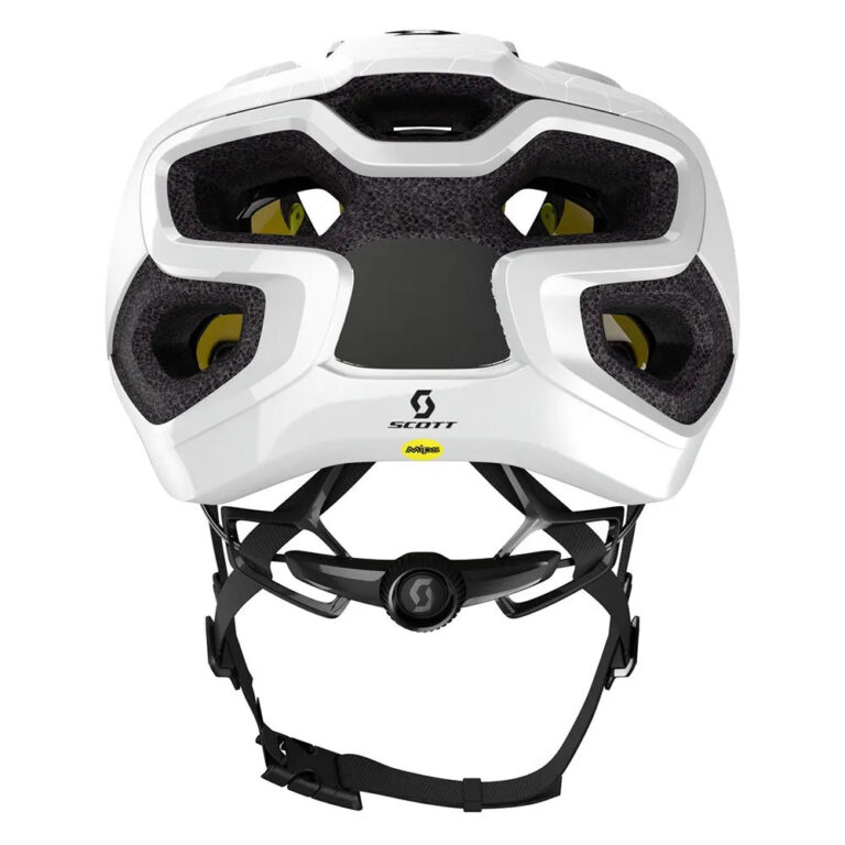 Scott Fuga Plus Rev MIPS MTB Helmet S White - L White - Image 3