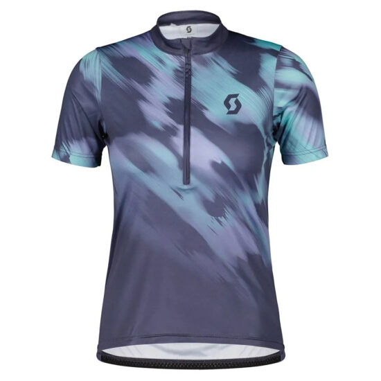 Scott Gravel Contessa Signature Short Sleeve Jersey S Dream Blue / Moon Blue - L Dream Blue / Moon Blue