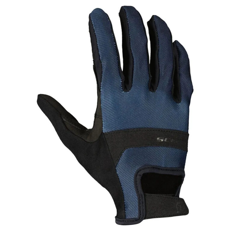 Scott Gravel Gloves S Dark Blue - 2XL Dark Blue