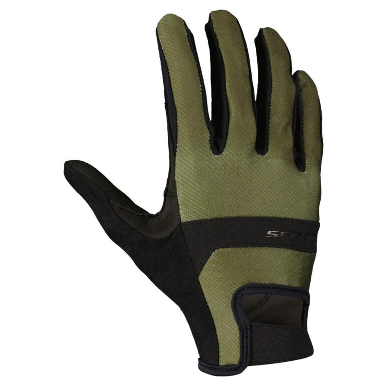 Scott Gravel Gloves M Fir Green - L Fir Green