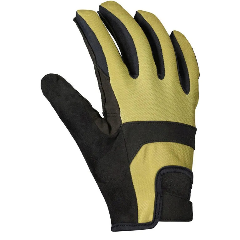 Scott Gravel Gloves XS Mud Green - 2XL Mud Green