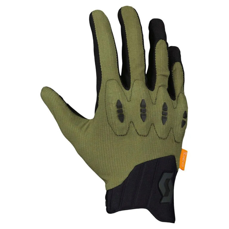 Scott Gravity LF Gloves 2XS Green - 2XL Green