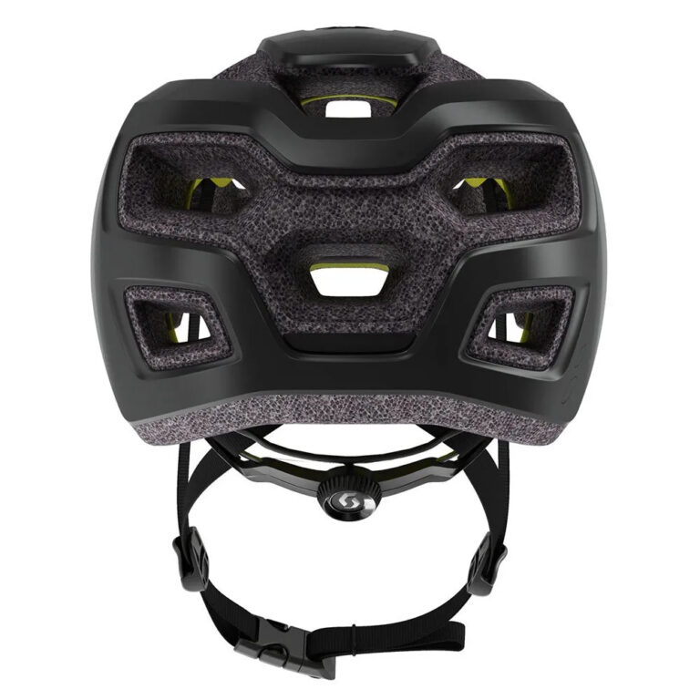 Scott Groove Plus MIPS MTB Helmet S-M Black Matt - M-L Black Matt - Image 3