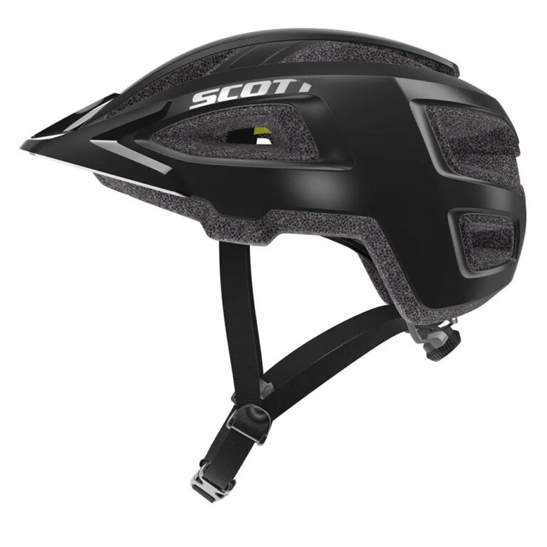 Scott Groove Plus MIPS MTB Helmet S-M Black Matt - M-L Black Matt - Image 4