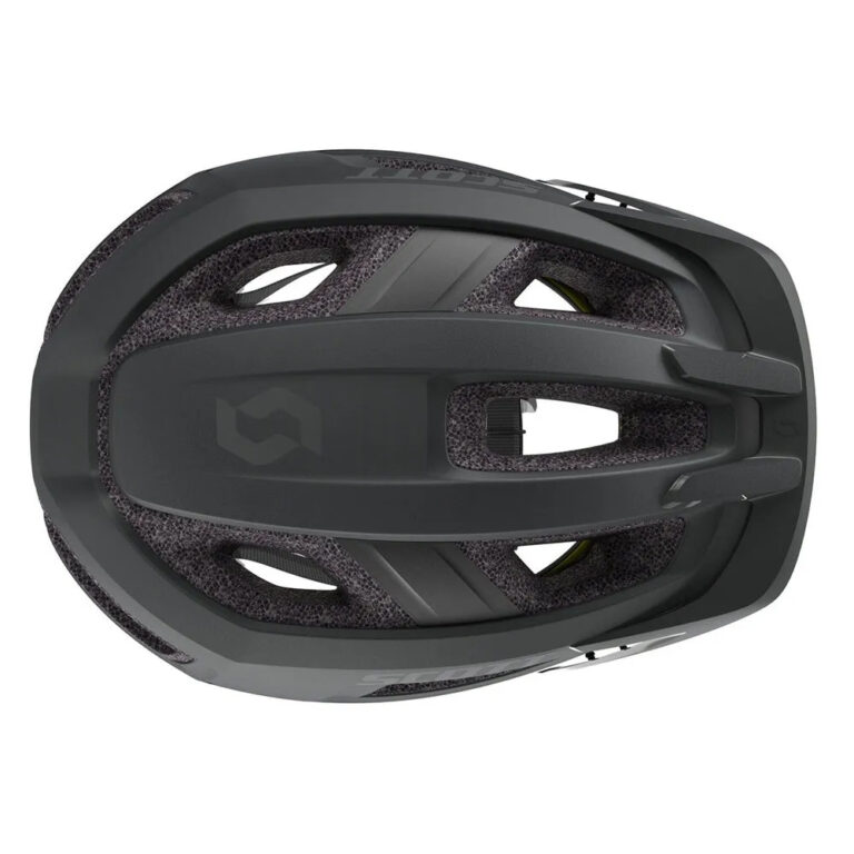 Scott Groove Plus MIPS MTB Helmet S-M Black Matt - M-L Black Matt - Image 5