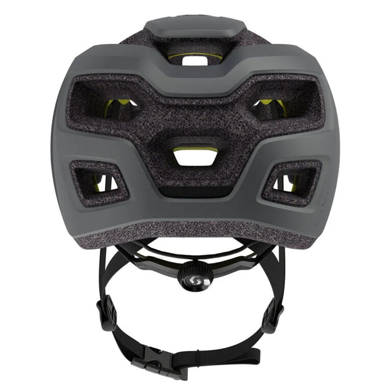 Scott Groove Plus MIPS MTB Helmet S-M Dark Grey - M-L Dark Grey - Image 3