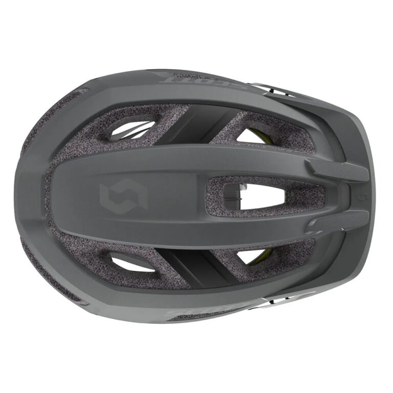 Scott Groove Plus MIPS MTB Helmet S-M Dark Grey - M-L Dark Grey - Image 5