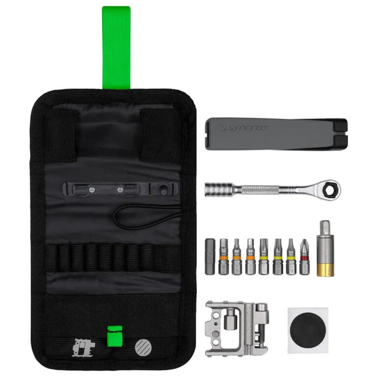 Scott Guide Tools Kit One Size Black - Image 4