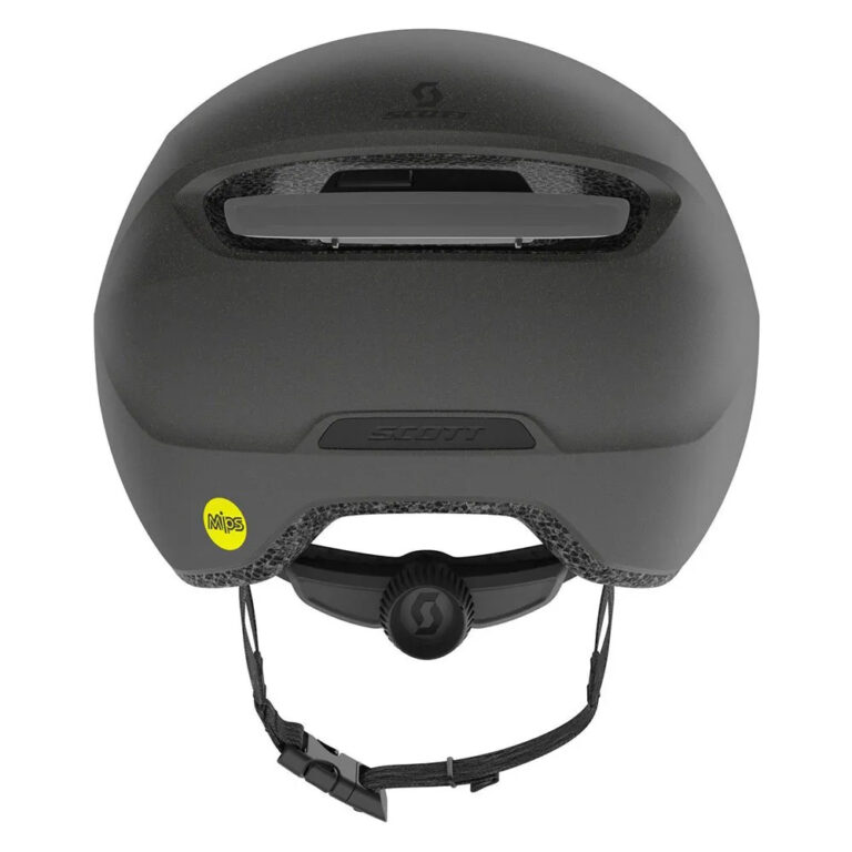 Scott Il Doppio Plus MIPS Urban Helmet S Granit Black - L Granit Black - Image 3