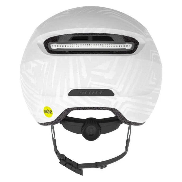 Scott Il Doppio Plus MIPS Urban Helmet S Pearl White - L Pearl White - Image 3