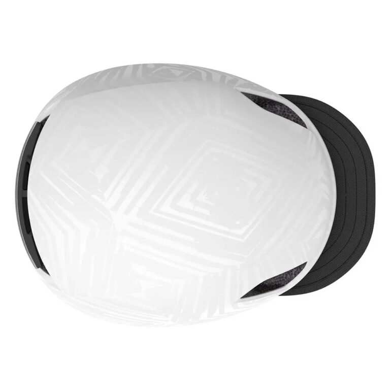 Scott Il Doppio Plus MIPS Urban Helmet S Pearl White - L Pearl White - Image 5