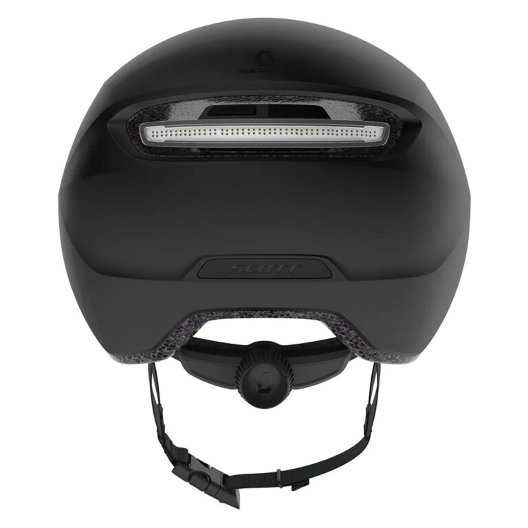 Scott Il Doppio Urban Helmet S Black Matt - L Black Matt - Image 3