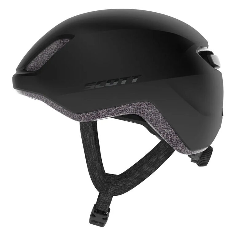 Scott Il Doppio Urban Helmet S Black Matt - L Black Matt - Image 4