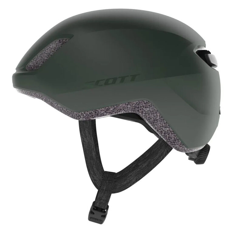 Scott Il Doppio Urban Helmet S Smoked Green - L Smoked Green - Image 4