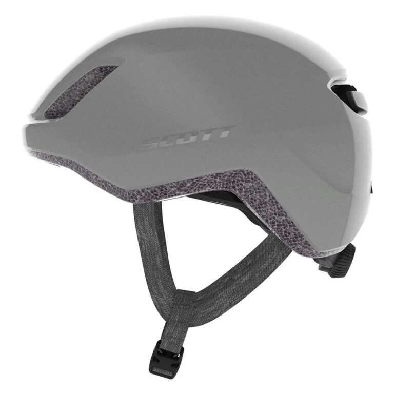 Scott Il Doppio Urban Helmet S Vogue Silver / Reflective - L Vogue Silver / Reflective - Image 4