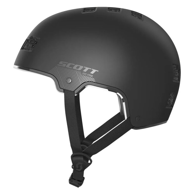 Scott Jibe Urban Helmet S-M Black - M-L Black - Image 4