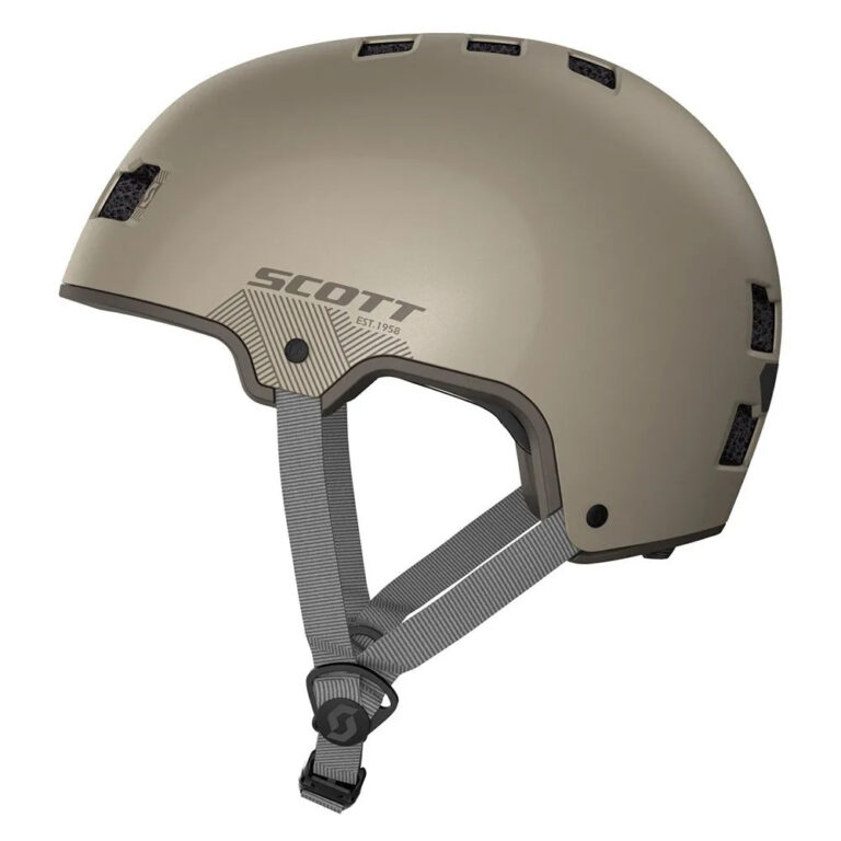 Scott Jibe Urban Helmet S-M Sand Beige - M-L Sand Beige - Image 4