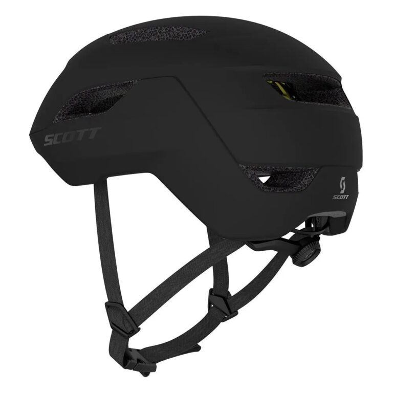 Scott La Mokka Plus MIPS Helmet S Black Matt - L Black Matt - Image 6