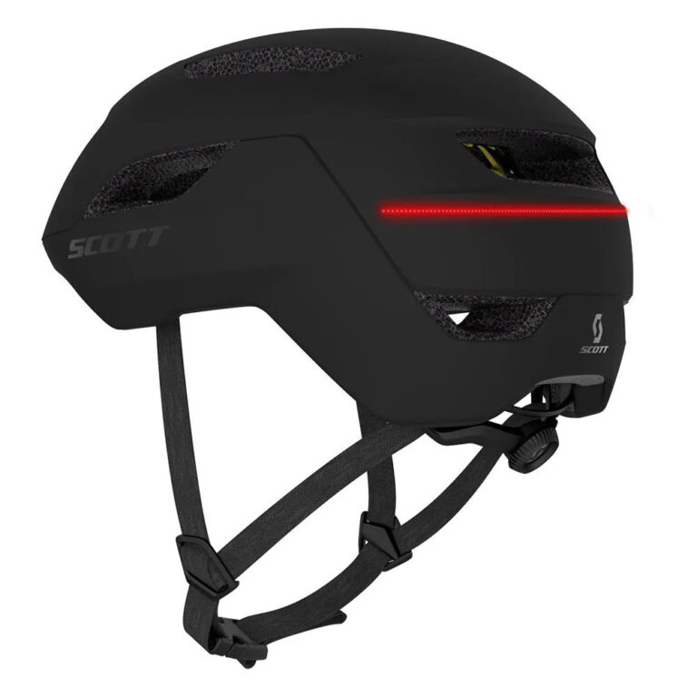 Scott La Mokka Plus MIPS Helmet S Black Matt - L Black Matt - Image 7