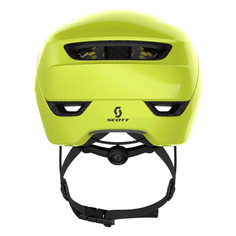 Scott La Mokka Plus MIPS Helmet S Radium Yellow - L Radium Yellow - Image 3