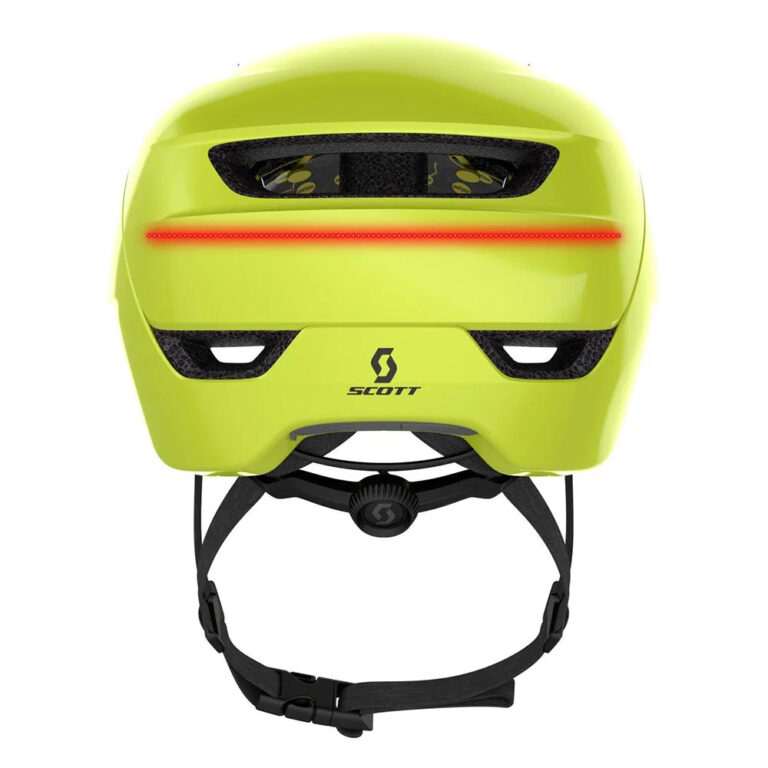 Scott La Mokka Plus MIPS Helmet S Radium Yellow - L Radium Yellow - Image 8