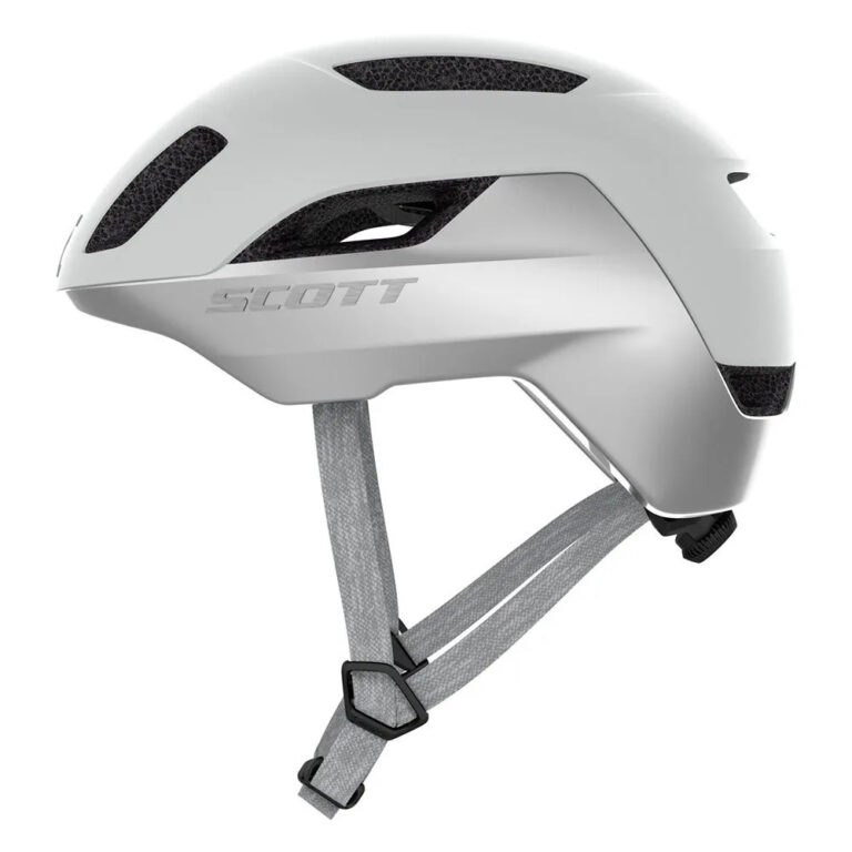 Scott La Mokka Plus MIPS Helmet S Vogue Silver / Reflective Grey - L Vogue Silver / Reflective Grey - Image 4