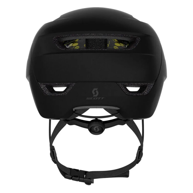 Scott La Mokka Plus Sensor Helmet S Granite Black - L Granite Black - Image 3