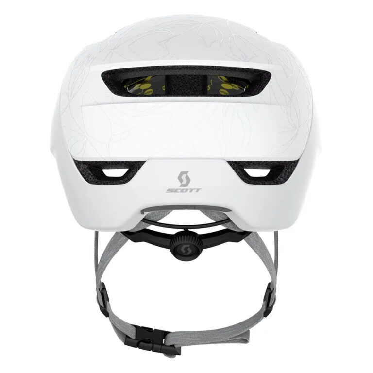 Scott La Mokka Plus Sensor Helmet S Ice White - L Ice White - Image 3