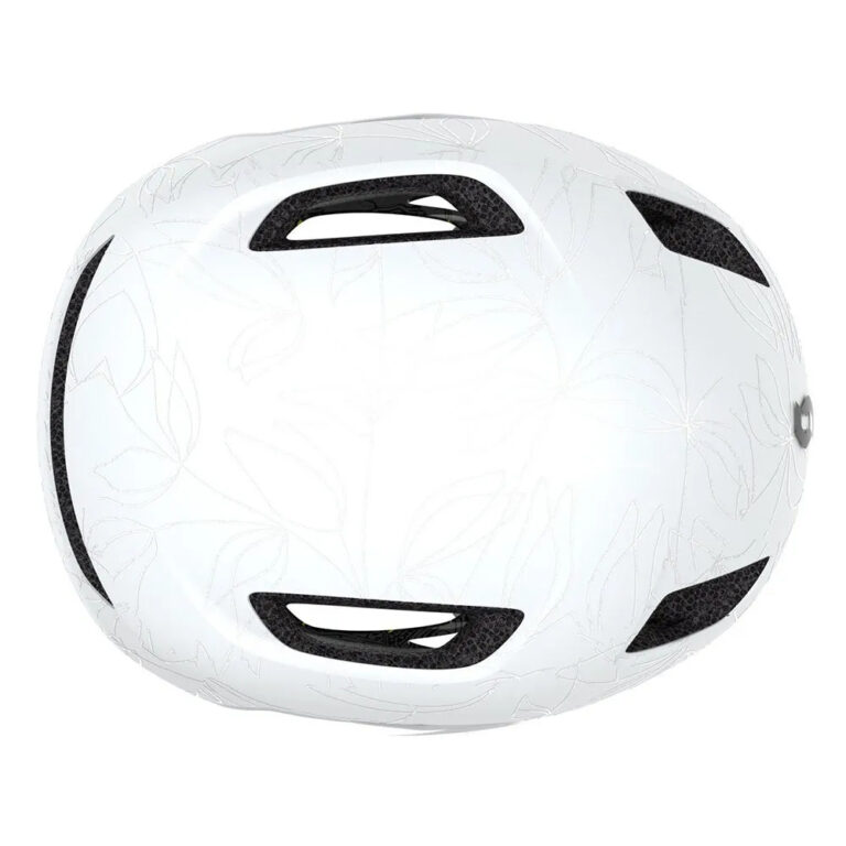 Scott La Mokka Plus Sensor Helmet S Ice White - L Ice White - Image 5