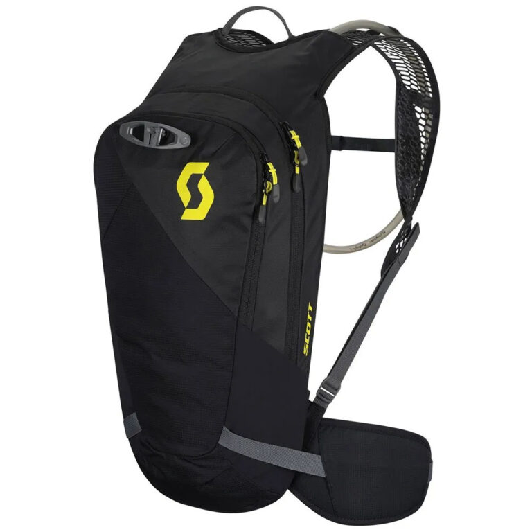 Scott Perform Evo HY 10L + 2L Hydration Backpack One Size Caviar Black