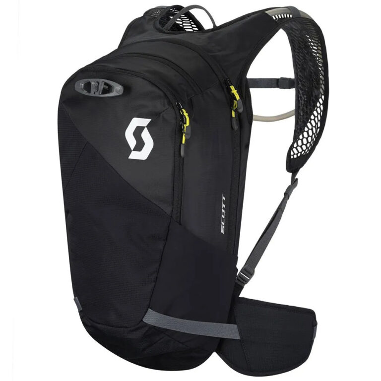 Scott Perform Evo HY 16L + 2L Hydration Backpack One Size Caviar Black