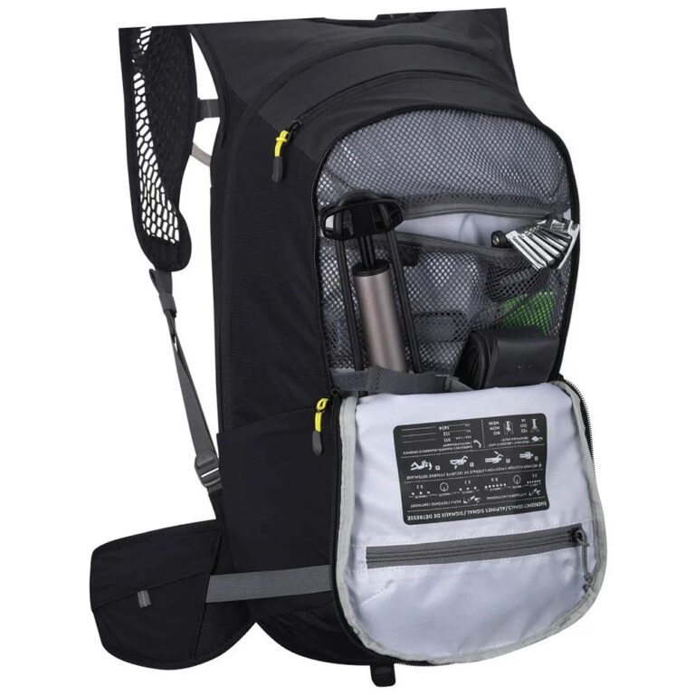 Scott Perform Evo HY 16L + 2L Hydration Backpack One Size Caviar Black - Image 5