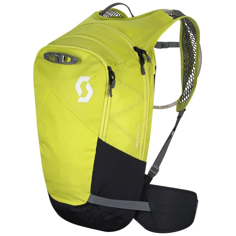 Scott Perform Evo HY 16L + 2L Hydration Backpack One Size Sulphur Yellow