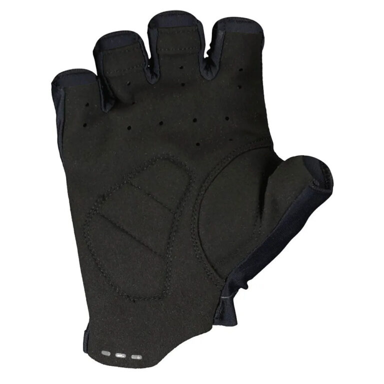 Scott Perform Gel Short Gloves 2XS Black / Silver - 2XL Black / Silver - Image 2