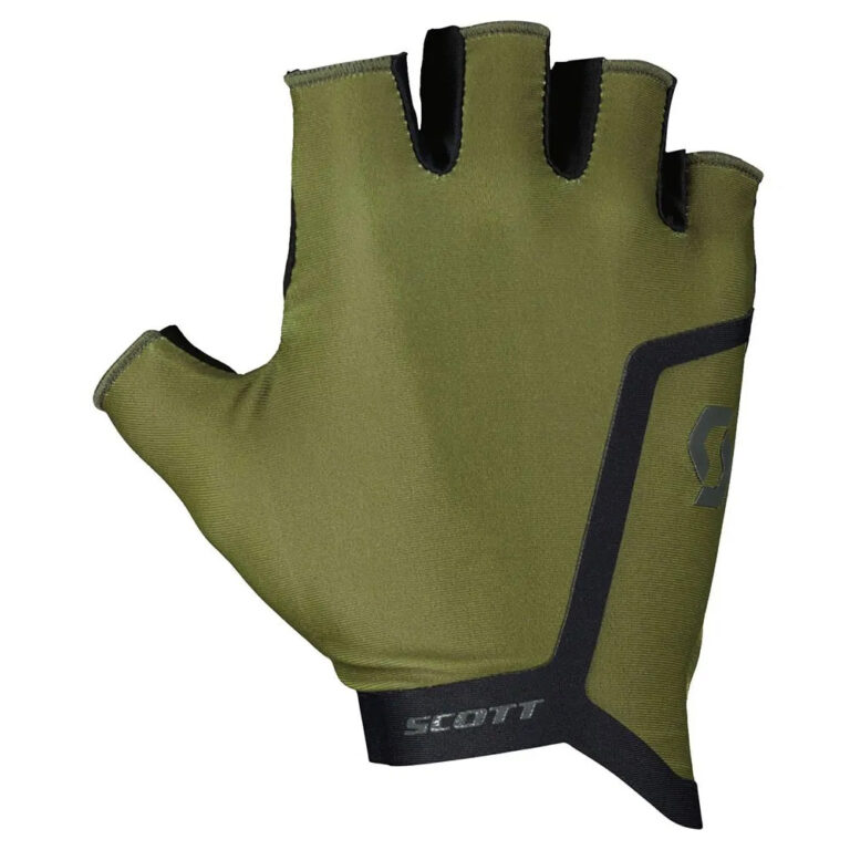 Scott Perform Gel Short Gloves 2XL Fir Green