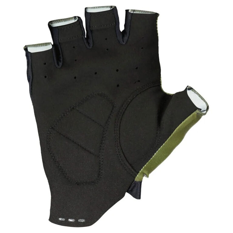 Scott Perform Gel Short Gloves 2XL Fir Green - Image 2