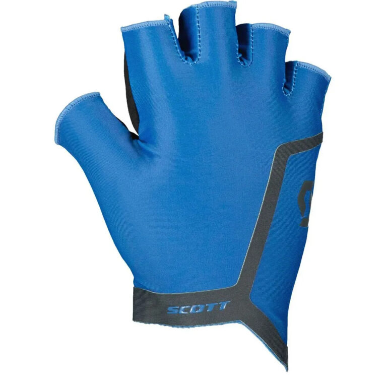 Scott Perform Gel Short Gloves S Storm Blue - 2XL Storm Blue