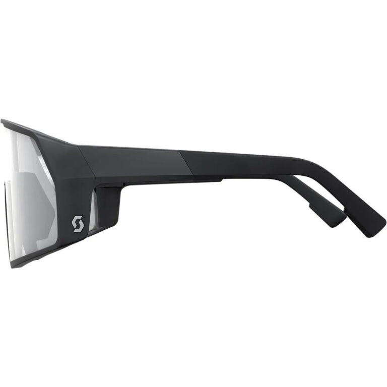 Scott Pro Shield Sunglasses Clear/CAT0 Black - Image 3