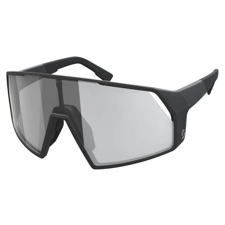 Scott Pro Shield Sunglasses Red Chrome/CAT3 Black