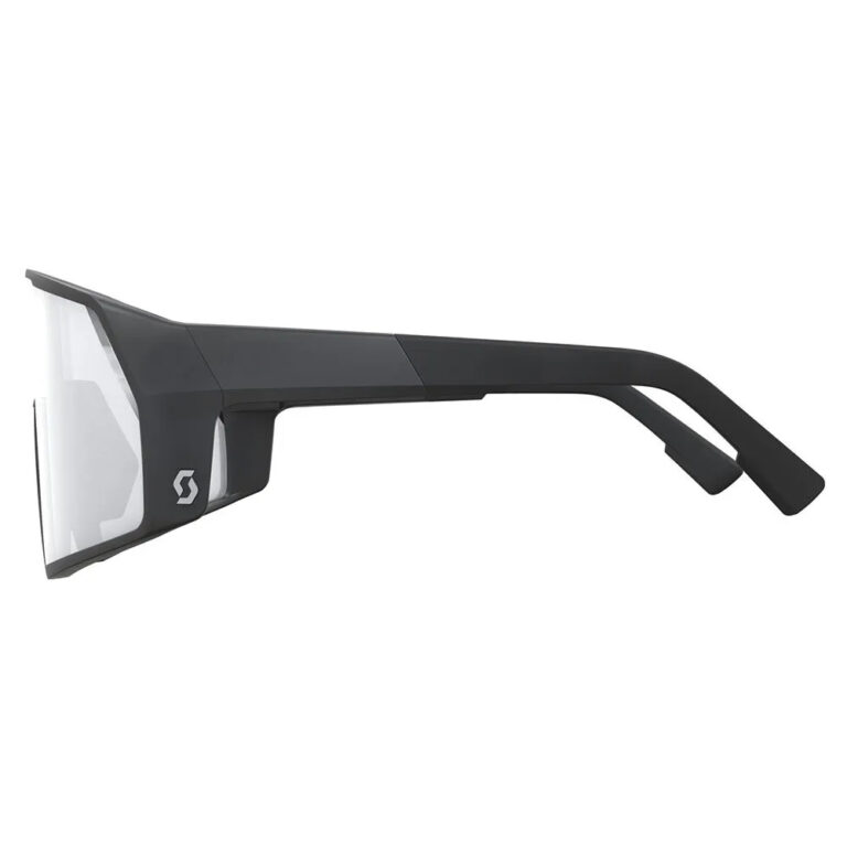 Scott Pro Shield Sunglasses Red Chrome/CAT3 Black - Image 3